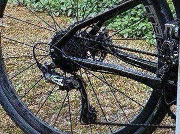 Cannondale Topstone Carbon 5 2022 2022 Road & Gravel usato, Nero — immagine 3 di 6