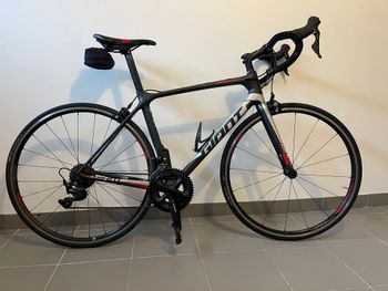 Used Giant TCR Advanced 2 2019 2019 Road & Gravel