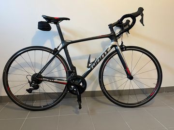 Used Giant TCR Advanced 2 2019 2019 Road & Gravel