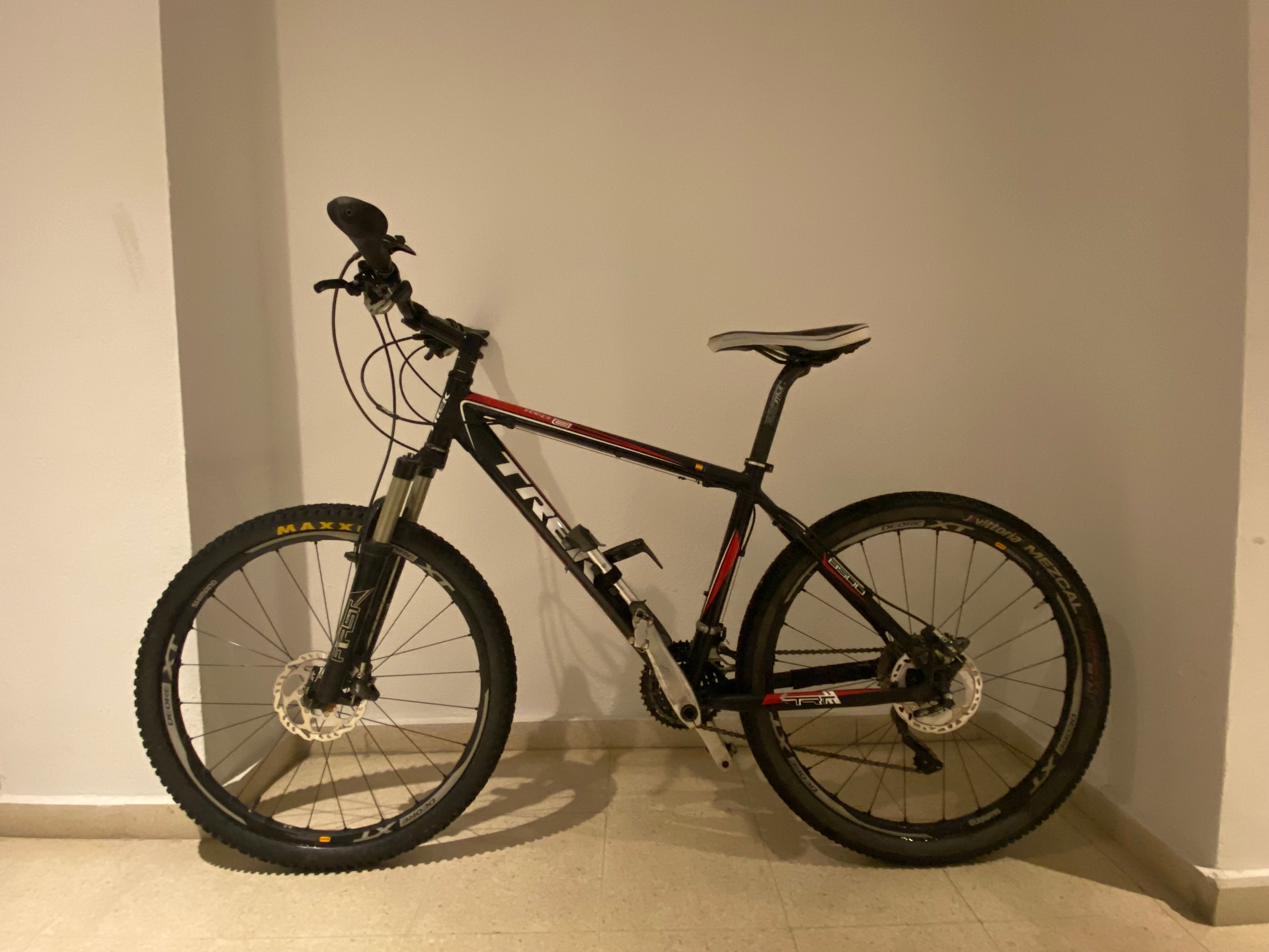 Bike Trek 8500 Prezzo Bicicleta Trek 8500