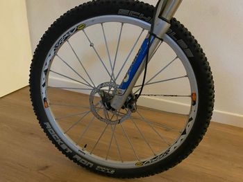 Used Specialized S-Works FSR Epic 2004 2004 Mountainbike — image 2 of 4