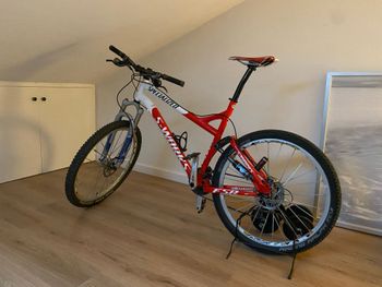 Used Specialized S-Works FSR Epic 2004 2004 VTT
