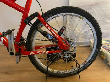 Used Specialized S-Works FSR Epic 2004 2004 Mountainbike — image 3 of 4