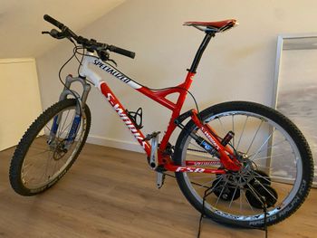 Used Specialized S-Works FSR Epic 2004 2004 Mountainbike — image 4 of 4
