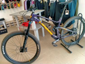Brugt Lapierre Spicy Other 2023 Mountainbike — billede 2 af 4