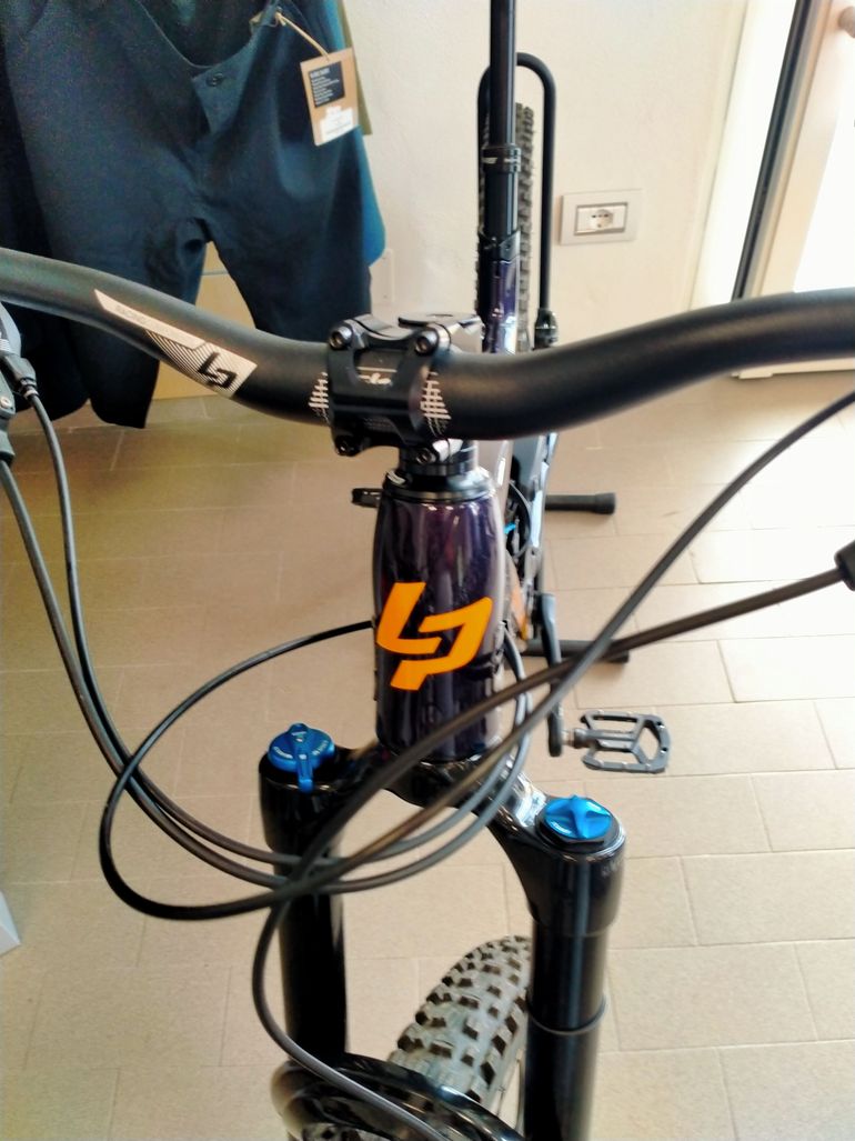 Brugt Lapierre Spicy Other 2023 Mountainbike — billede 3 af 4