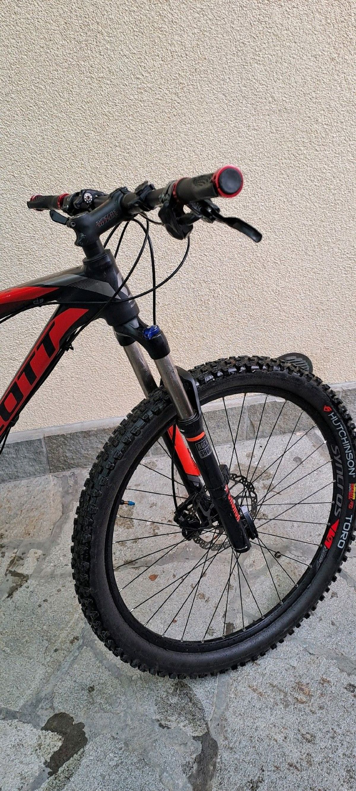Scott Spark 760 2017 2017