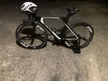 Used Canyon Speedmax Shimano Ultegra Di2 2019 Road & Gravel
