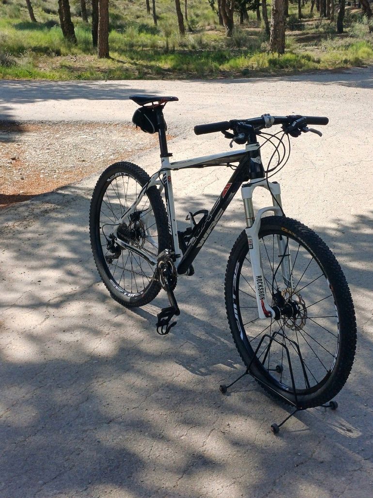 Brugt Conor WRC XT Team 2015 Mountainbike — billede 2 af 4