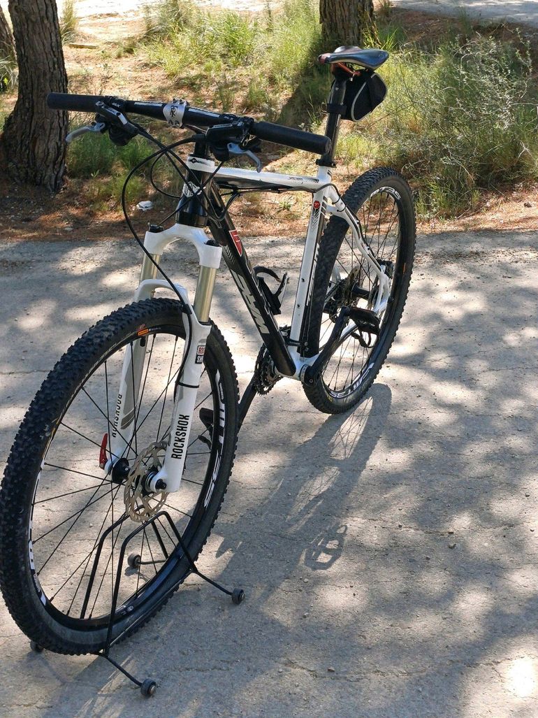 Brugt Conor WRC XT Team 2015 Mountainbike — billede 3 af 4