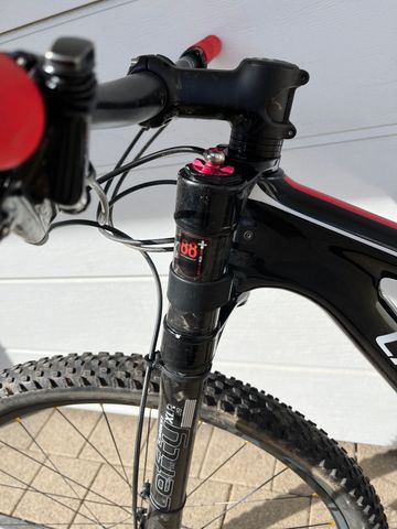 Used Cannondale Scalpel-Si Team 2017 2017 Mountainbike, Black, 29 — image 5 of 5