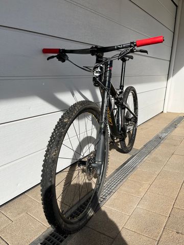 Used Cannondale Scalpel-Si Team 2017 2017 Mountainbike, Black, 29 — image 2 of 5