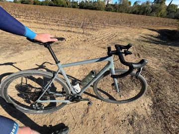 Tweedehands Open WI.DE SRAM Force eTap AXS 2022 Road & Gravel — afbeelding 4 van 6