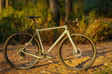 Used Open WI.DE SRAM Force eTap AXS 2022 Road & Gravel
