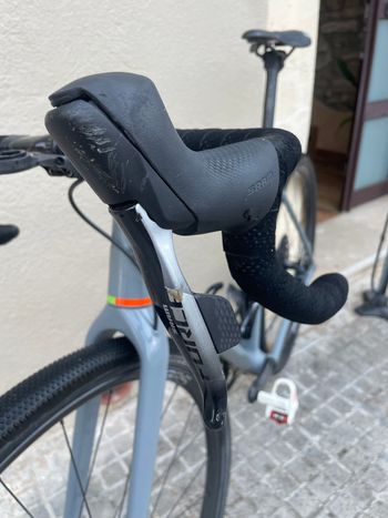 Używany Open WI.DE SRAM Force eTap AXS 2022 Road & Gravel — zdjęcie 7 z 8