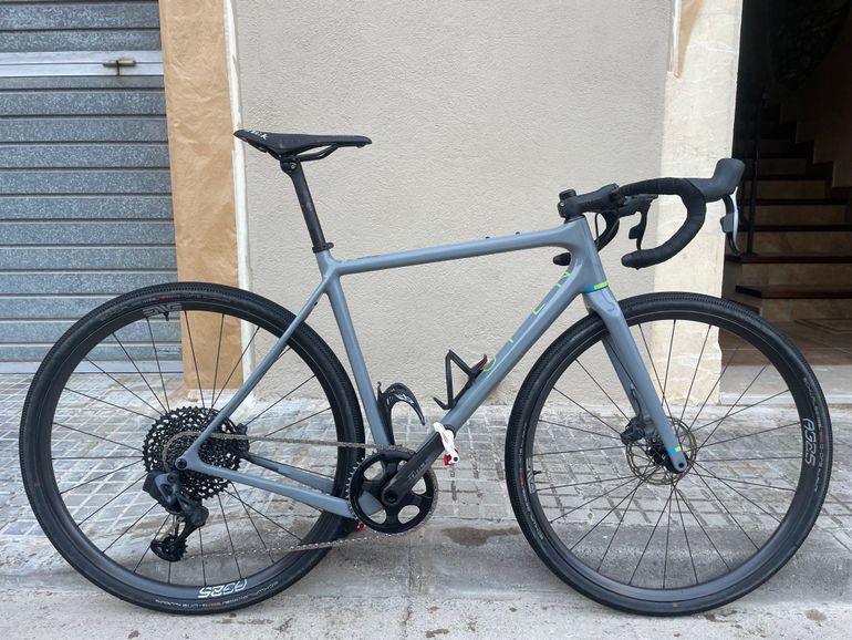 Używany Open WI.DE SRAM Force eTap AXS 2022 Road & Gravel — zdjęcie 8 z 8