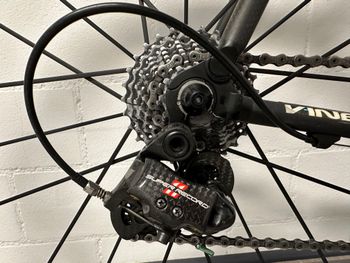 Used Viner Perfecta 2.11 2011 Road & Gravel, Black — image 6 of 8
