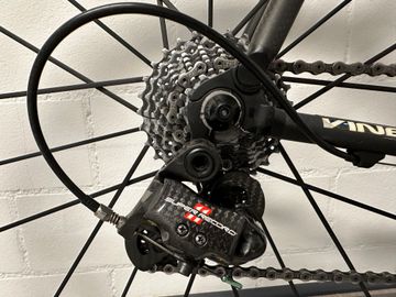 Used Viner Perfecta 2.11 2011 Road & Gravel, Black — image 6 of 8