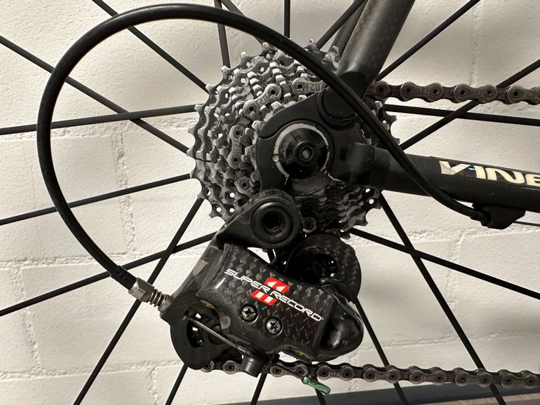 Used Viner Perfecta 2.11 2011 Road & Gravel, Black — image 6 of 8