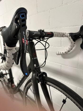 Used Viner Perfecta 2.11 2011 Road & Gravel, Black — image 3 of 8