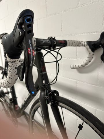 Used Viner Perfecta 2.11 2011 Road & Gravel, Black — image 3 of 8