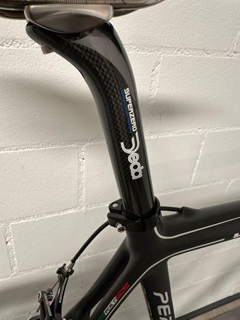 Used Viner Perfecta 2.11 2011 Road & Gravel, Black — image 8 of 8