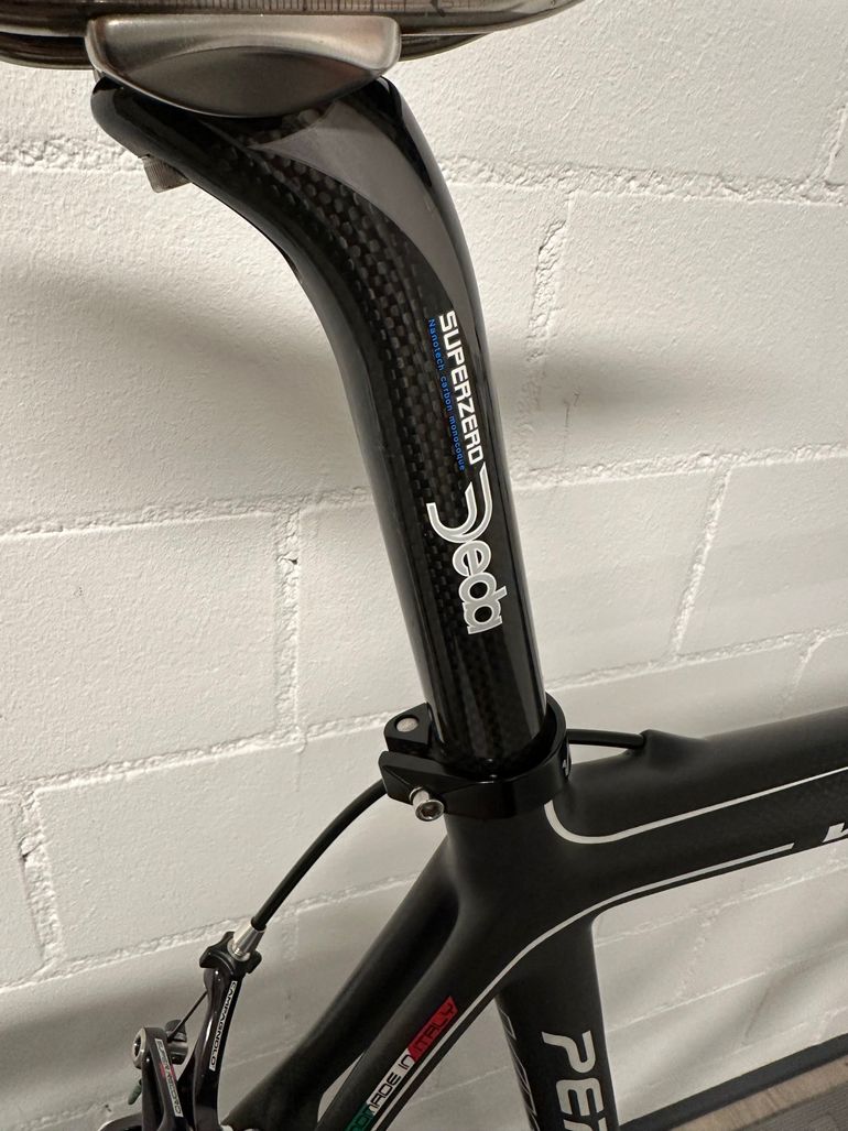 Used Viner Perfecta 2.11 2011 Road & Gravel, Black — image 8 of 8