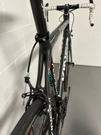 Used Viner Perfecta 2.11 2011 Road & Gravel, Black — image 7 of 8