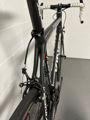 Used Viner Perfecta 2.11 2011 Road & Gravel, Black — image 7 of 8