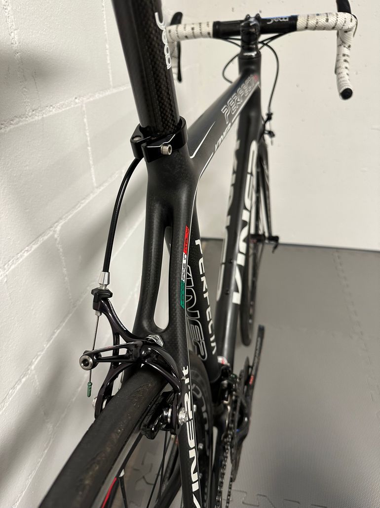 Used Viner Perfecta 2.11 2011 Road & Gravel, Black — image 7 of 8