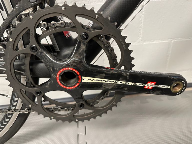 Used Viner Perfecta 2.11 2011 Road & Gravel, Black — image 5 of 8