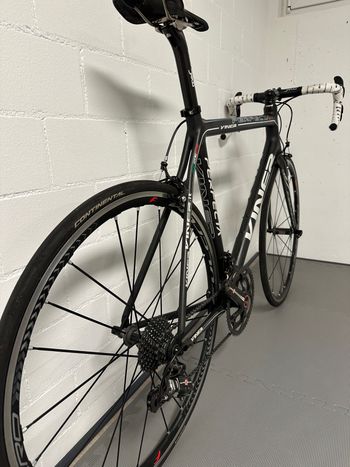Used Viner Perfecta 2.11 2011 Road & Gravel, Black — image 2 of 8
