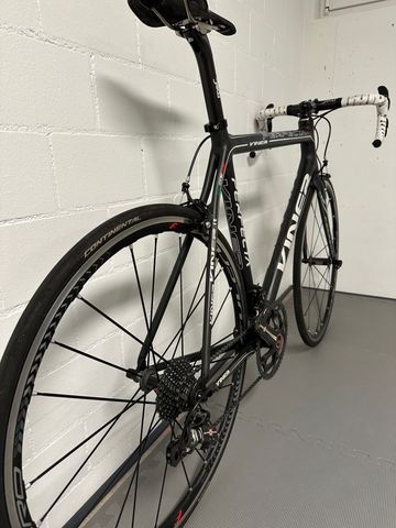 Used Viner Perfecta 2.11 2011 Road & Gravel, Black — image 2 of 8