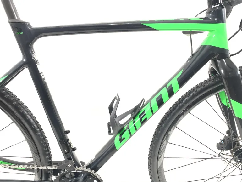 Giant TCX used in 52 cm | buycycle