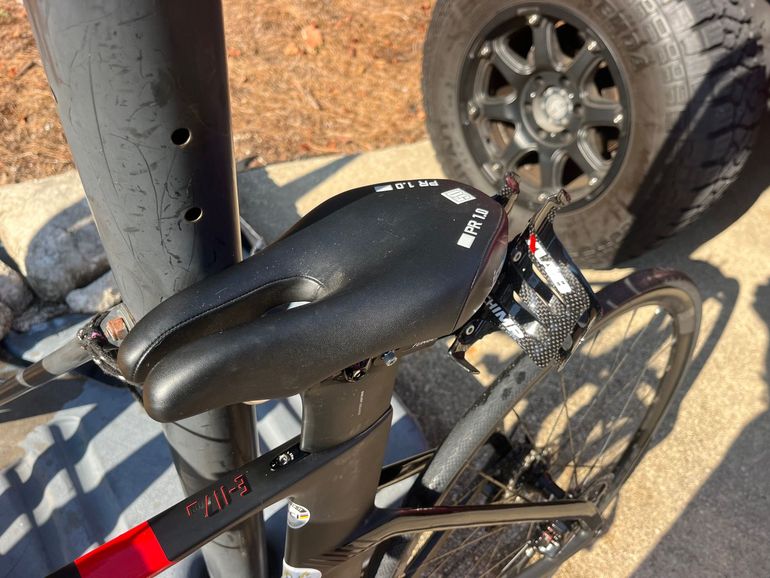 Used Argon 18 Argon 18 E-117 DiscShimano Ultegra 2021 2021 Road & Gravel, Black — image 4 of 6