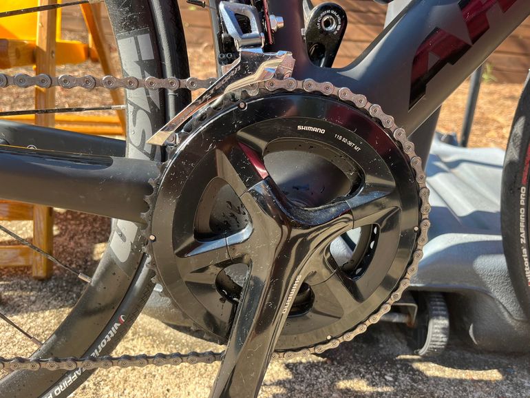 Used Argon 18 Argon 18 E-117 DiscShimano Ultegra 2021 2021 Road & Gravel, Black — image 3 of 6