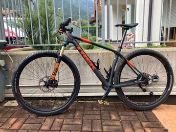 Used Trek Procaliber 9.7 2018 2018 MTB