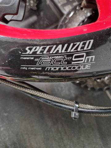 Used Specialized Epic SRAM XX 2012 Mountainbike, Red — image 4 of 7