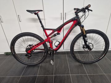 Gebrauchtes Specialized Epic SRAM XX 2012 MTB