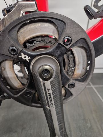 Used Specialized Epic SRAM XX 2012 Mountainbike, Red — image 3 of 7
