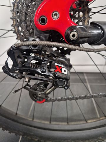 Used Specialized Epic SRAM XX 2012 Mountainbike, Red — image 5 of 7