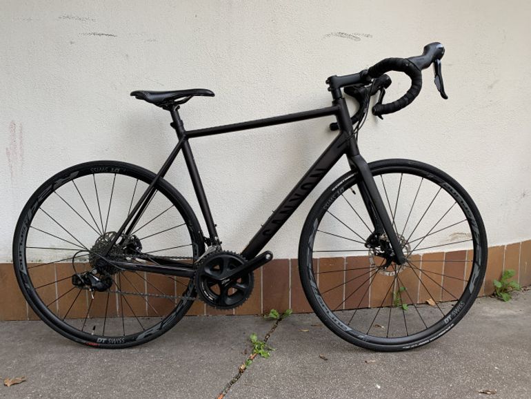 Used Canyon Endurace AL 7 Disc 2018 Road & Gravel — image 1 of 3