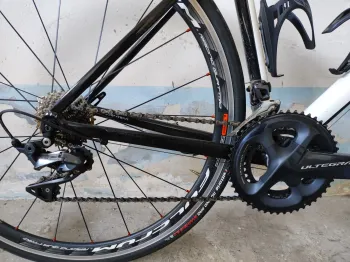 Used Van rysel EDR AF Road Bike, / - Ultegra 2021 Road & Gravel, White — image 2 of 4