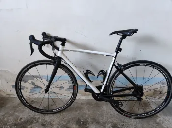 Used Van rysel EDR AF Road Bike, / - Ultegra 2021 Road & Gravel, White — image 3 of 4