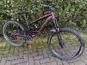Used YT Industries Capra 2017 Mountainbike — image 3 of 5