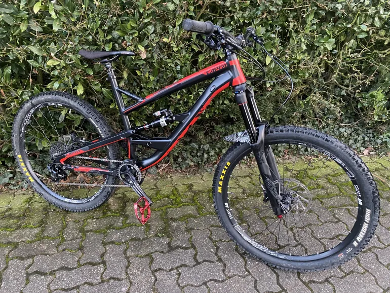 Used YT Industries Capra 2017 Mountainbike — image 3 of 5