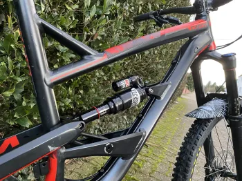 Used YT Industries Capra 2017 Mountainbike — image 1 of 5