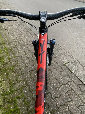 Used YT Industries Capra 2017 Mountainbike — image 2 of 5