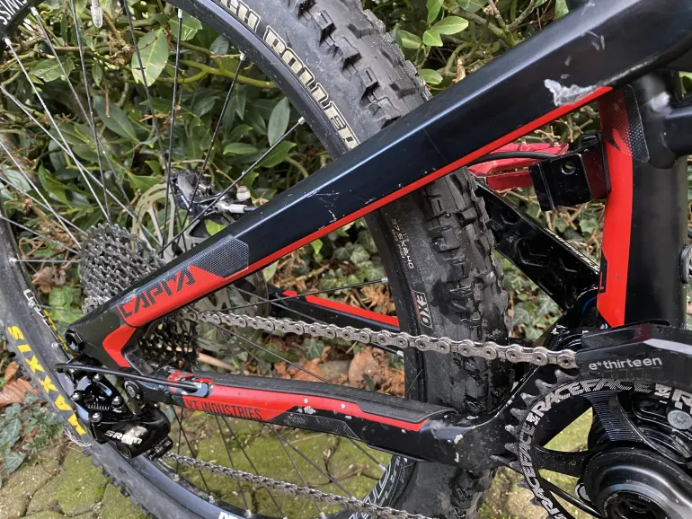 Used YT Industries Capra 2017 Mountainbike — image 5 of 5