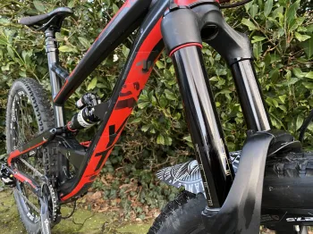 Used YT Industries Capra 2017 Mountainbike — image 4 of 5